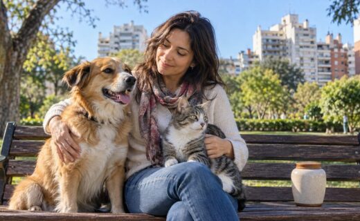La Ciudad de Buenos Aires proyecta un crematorio público para ofrecer a las familias porteñas una alternativa respetuosa para despedir a sus animales de compañía.