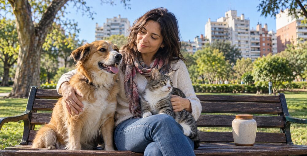 La Ciudad de Buenos Aires proyecta un crematorio público para ofrecer a las familias porteñas una alternativa respetuosa para despedir a sus animales de compañía.
