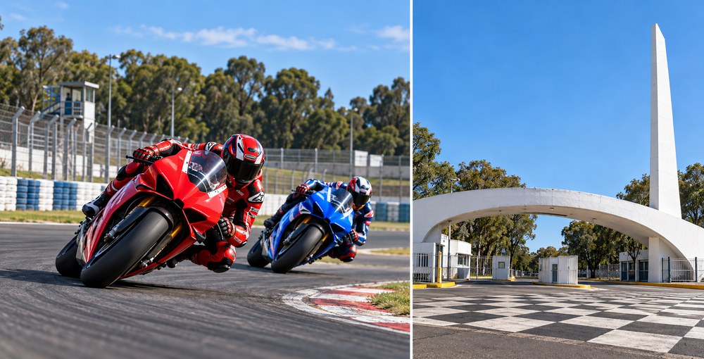 El regreso de MotoGP al Autódromo Oscar y Juan Gálvez de Buenos Aires está previsto para abril de 2027, tras la renovación del circuito.