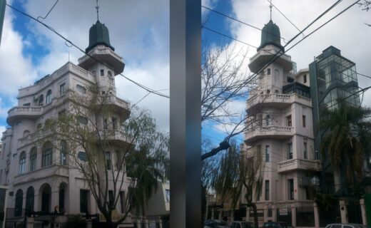 El Palacio de los Bichos, construido a comienzos del siglo XX en Villa del Parque, es uno de los símbolos arquitectónicos del barrio y conserva una historia rodeada de leyendas