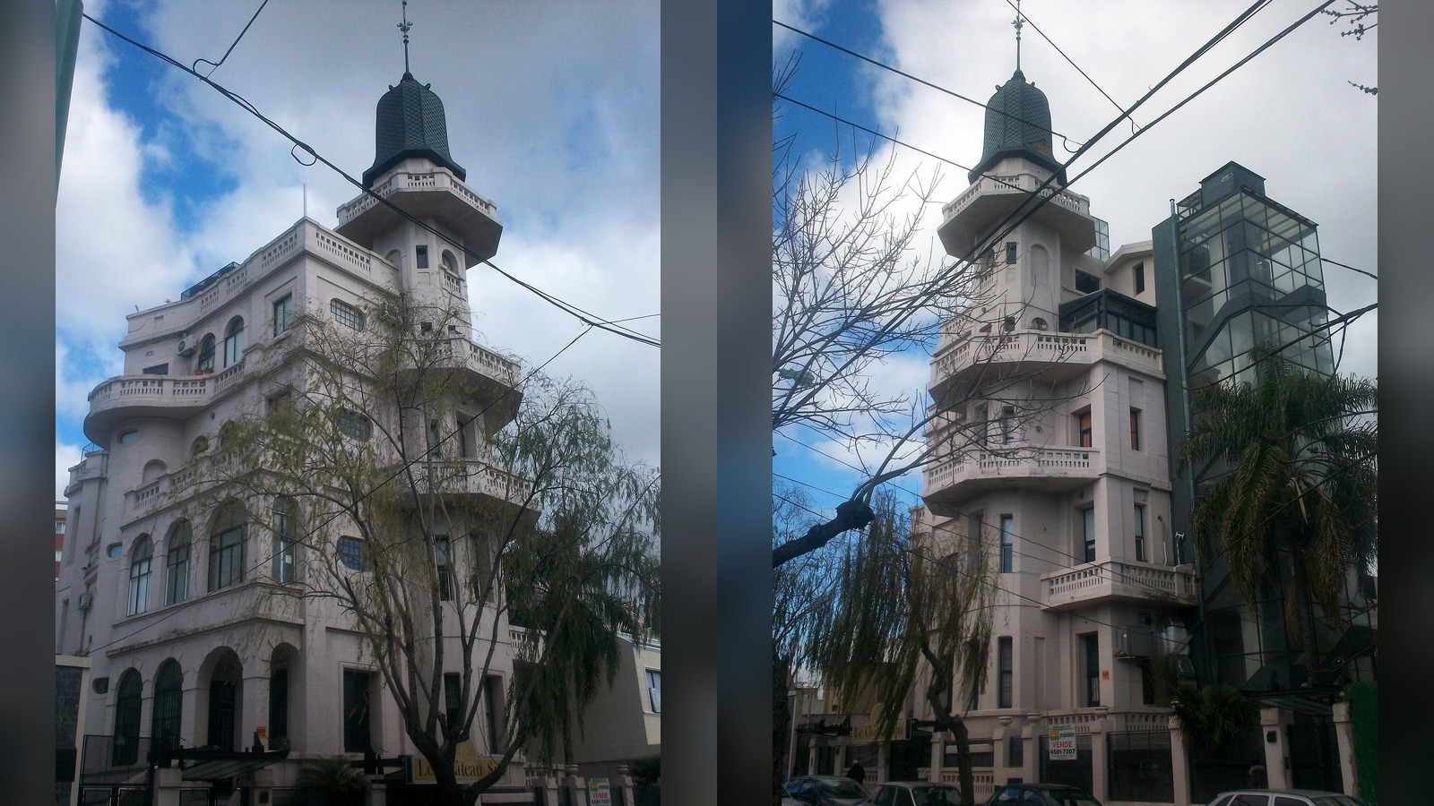 El Palacio de los Bichos, construido a comienzos del siglo XX en Villa del Parque, es uno de los símbolos arquitectónicos del barrio y conserva una historia rodeada de leyendas