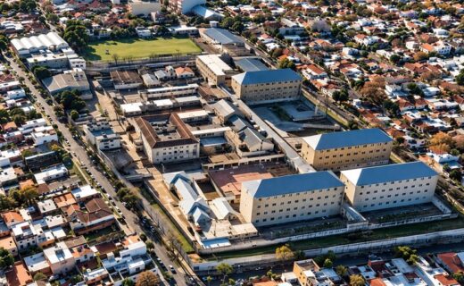 Futuro del predio de la cárcel de Devoto y propuesta de un concurso público de ideas para definir su transformación urbana con participación vecinal.