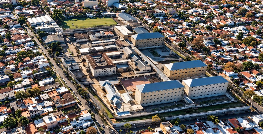 Futuro del predio de la cárcel de Devoto y propuesta de un concurso público de ideas para definir su transformación urbana con participación vecinal.