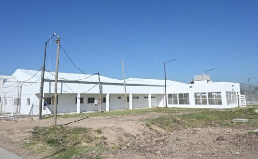 Nuevo complejo penitenciario federal de Marcos Paz, destino previsto para el traslado de los detenidos de la cárcel de Devoto.