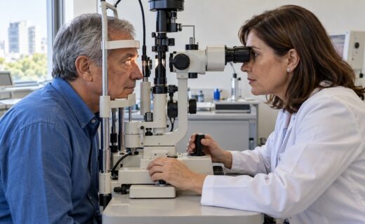 Control oftalmológico por el Día Mundial de la Visión, una jornada para promover el cuidado de los ojos y conocer dónde consultar en CABA.