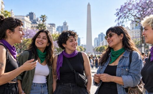 Buenos Aires será sede del Encuentro Plurinacional de Mujeres y Diversidades en 2027, tras la elección realizada durante el cierre de la edición de Córdoba.