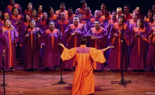 Experiencia Gospel vuelve a Diagonal Norte con más de 2.000 artistas y entrada gratuita: una jornada para conocer la música coral y la historia del gospel.