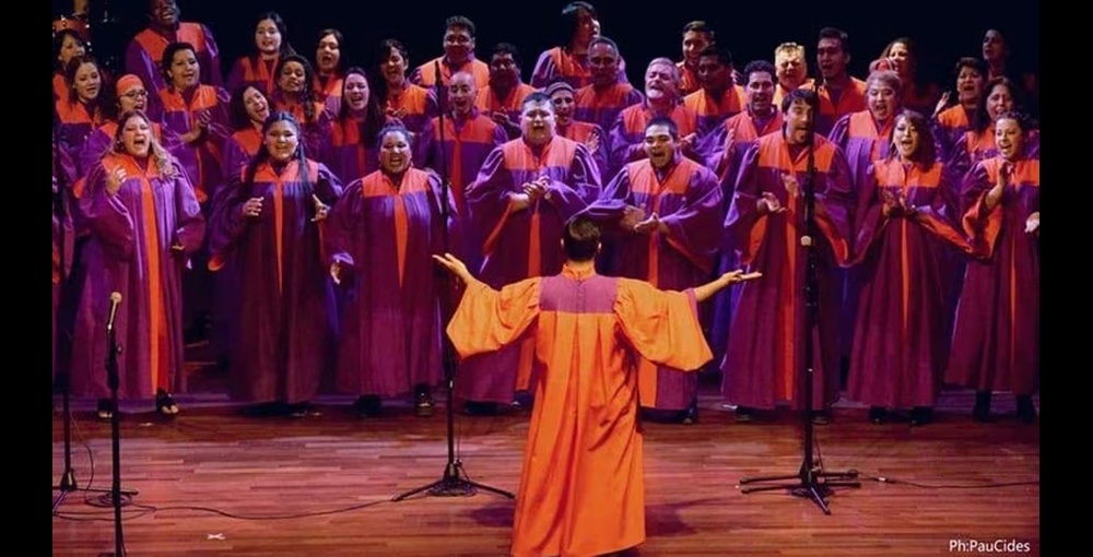 Experiencia Gospel vuelve a Diagonal Norte con más de 2.000 artistas y entrada gratuita: una jornada para conocer la música coral y la historia del gospel.