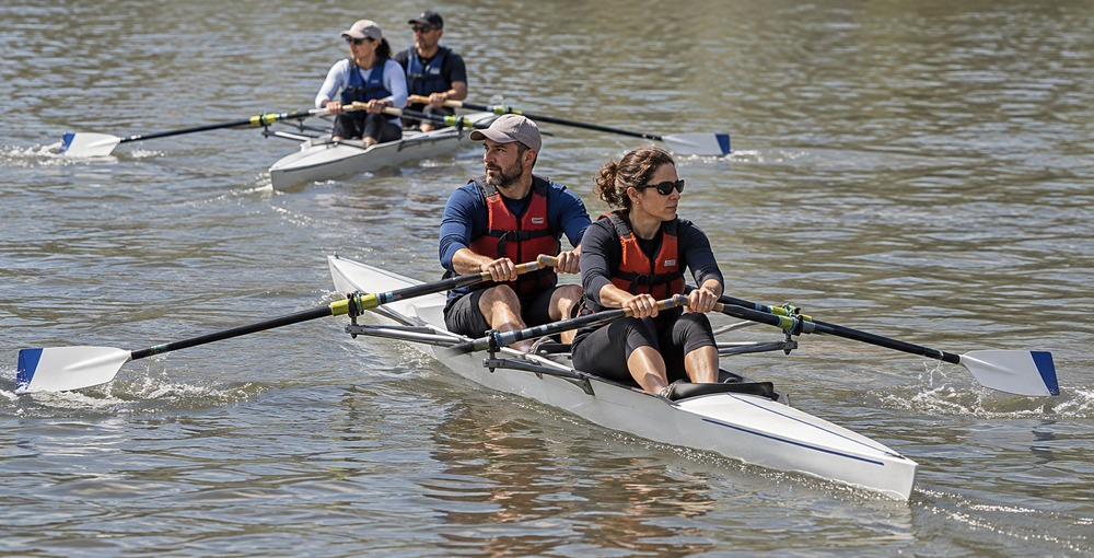 Festival náutico en el Riachuelo con paseos para vecinos y competencias de remo, previsto para el 17 de octubre en la bajada pública de Perdriel.
