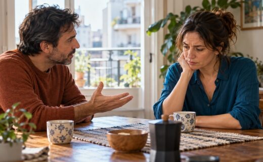 Manipulación emocional en los vínculos: cómo reconocer frases que generan culpa, presión y dudas sobre las propias decisiones.