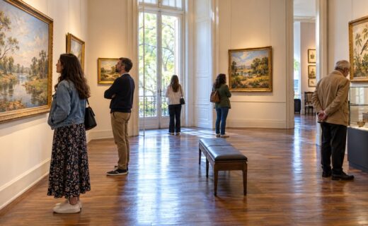 Los museos porteños renuevan sus exposiciones en octubre con propuestas de arte, naturaleza y memoria urbana en el marco del Día de los Museos de la Ciudad.