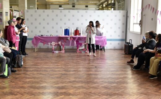 Octubre Rosa en CABA: acceso a controles mamarios gratuitos en hospitales porteños.