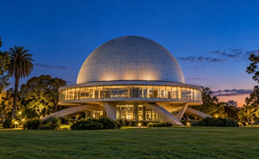 El Planetario Galileo Galilei de Buenos Aires ofrecerá un curso gratuito para descubrir cómo se estudia el universo más allá de la luz visible.