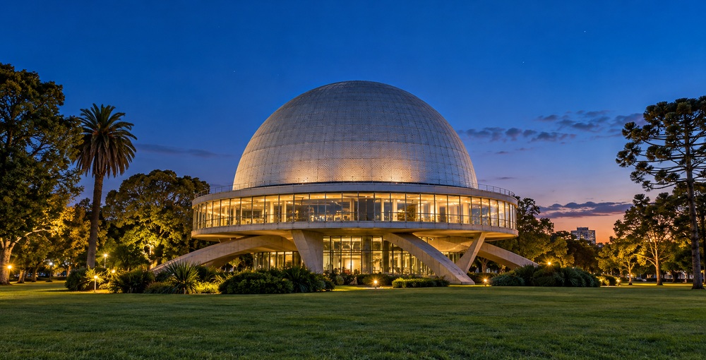 El Planetario Galileo Galilei de Buenos Aires ofrecerá un curso gratuito para descubrir cómo se estudia el universo más allá de la luz visible.