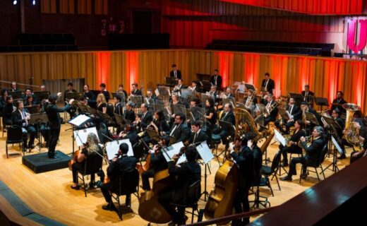El rock nacional sonará en versión sinfónica en un concierto gratuito en la Usina del Arte.