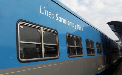 El Sarmiento suma trenes entre Moreno y Luján por la peregrinación y un servicio especial de regreso a Liniers durante la madrugada del domingo 4 de octubre.