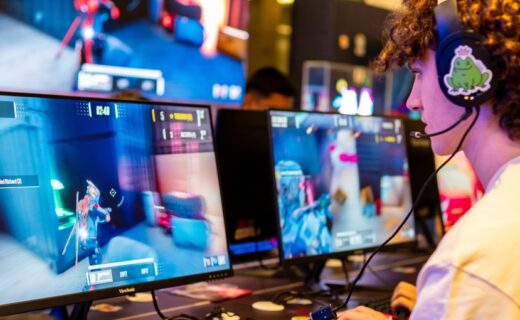 Gaming en Tecweek Buenos Aires, el encuentro que reunirá doce días de actividades sobre inteligencia artificial, videojuegos e innovación del 20 al 31 de octubre.