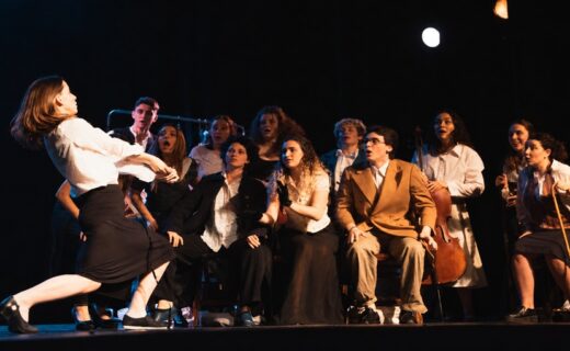 Vamos que venimos reúne teatro adolescente en Buenos Aires del 13 al 18 de octubre, con funciones y una jornada en la Biblioteca del Congreso.