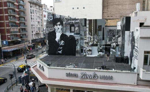 Zivals, la histórica disquería y librería de Corrientes y Callao, defiende su continuidad frente al proyecto de expropiación por la línea F del subte