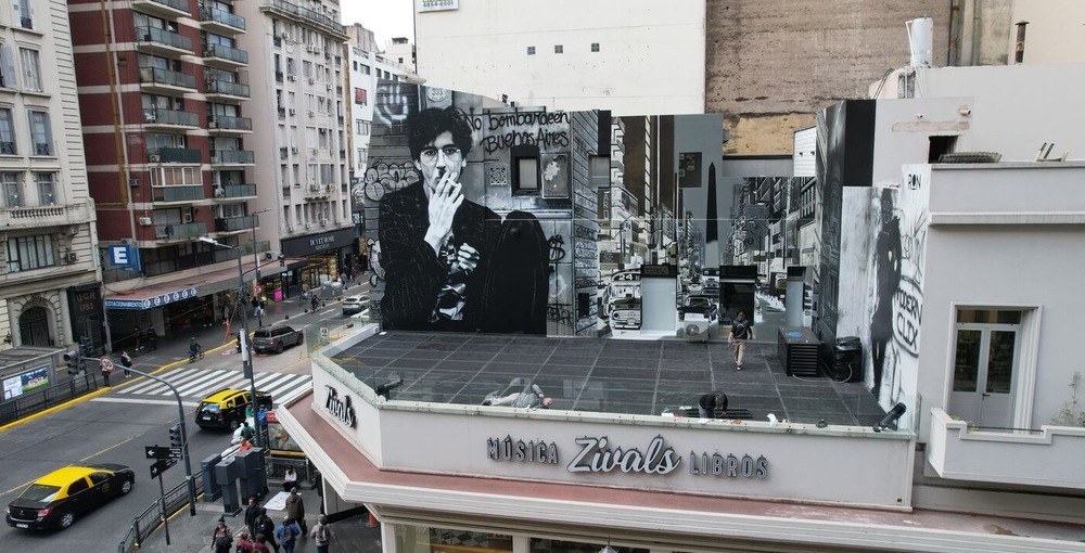 Zivals, la histórica disquería y librería de Corrientes y Callao, defiende su continuidad frente al proyecto de expropiación por la línea F del subte